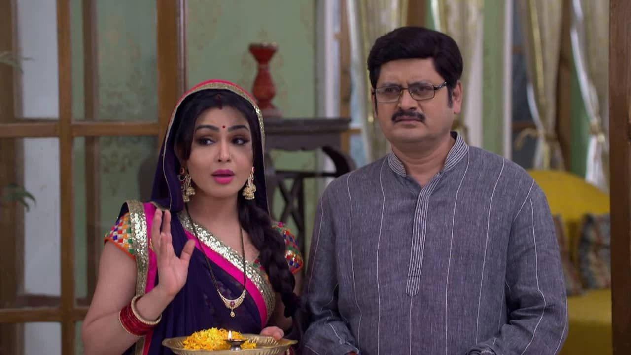 भाभीजी घर पर हैं! — Épisode 1017