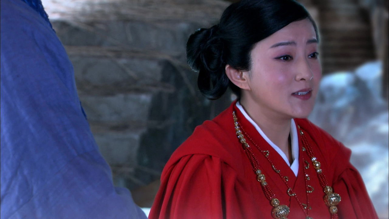 天龙八部 — Épisode 34