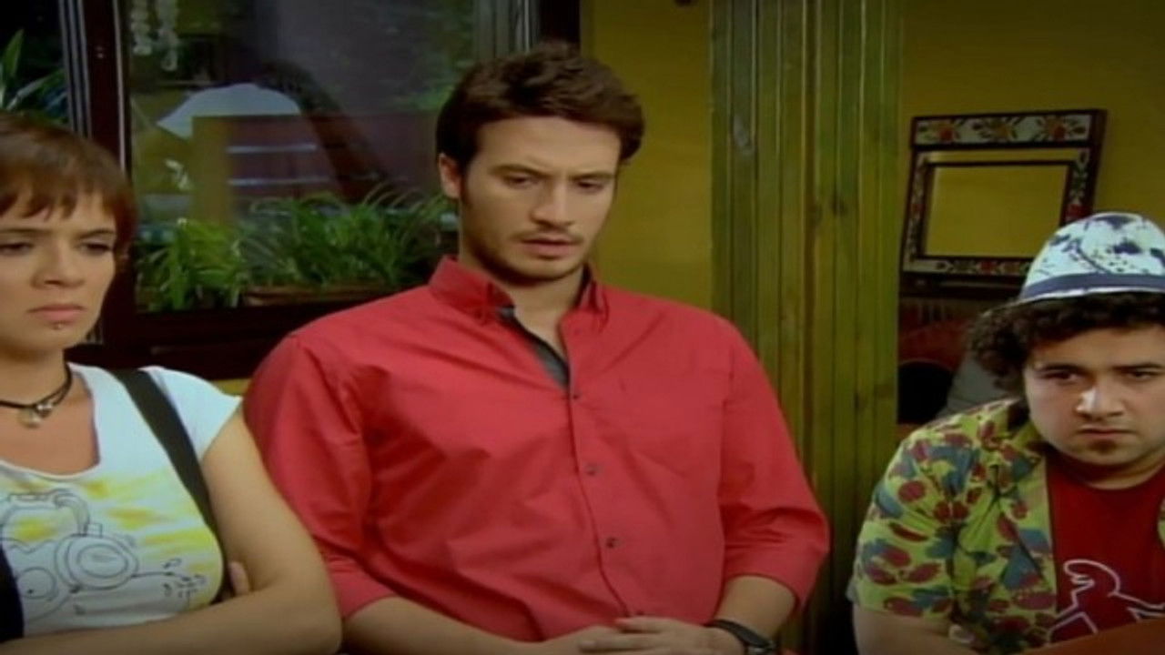 Sudan Bıkmış Balıklar — Épisode 8