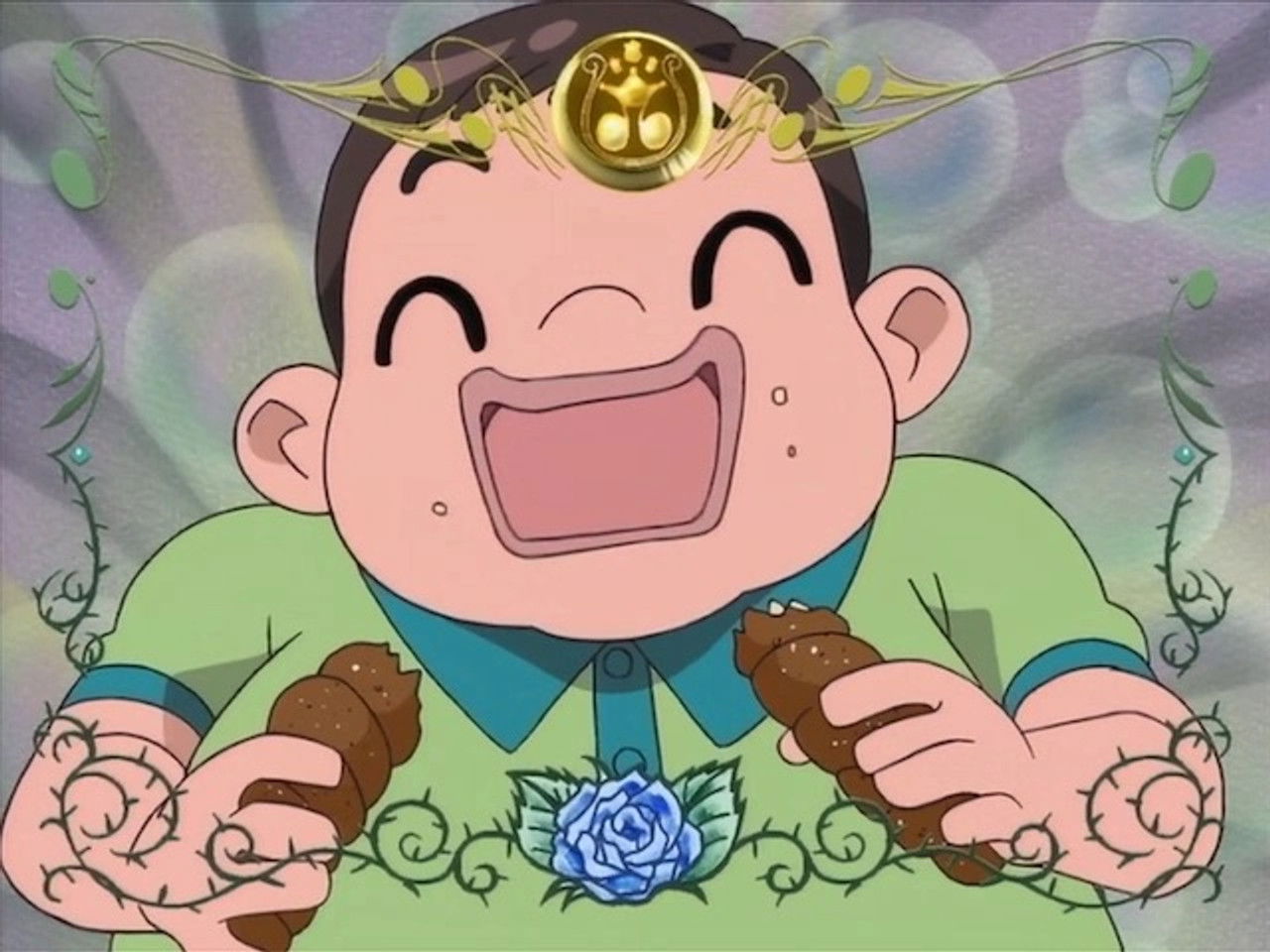 Magical Dorémi — Le pouvoir du croissant