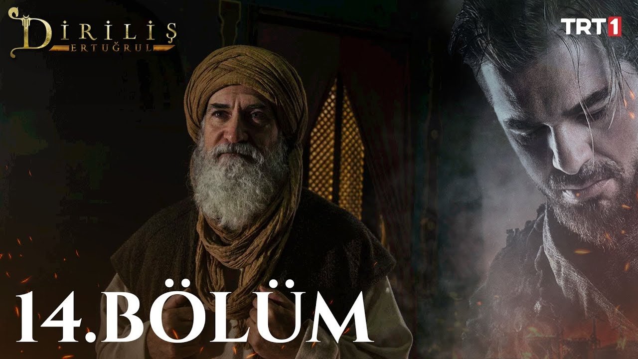Resurrection: Ertugrul - Season 1 Episode 14 : Episode 14