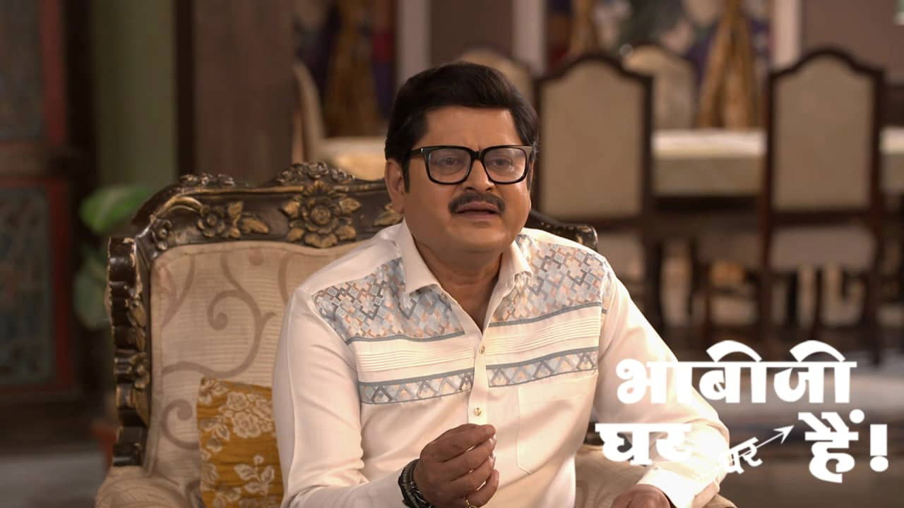 भाभीजी घर पर हैं! — Épisode 2746