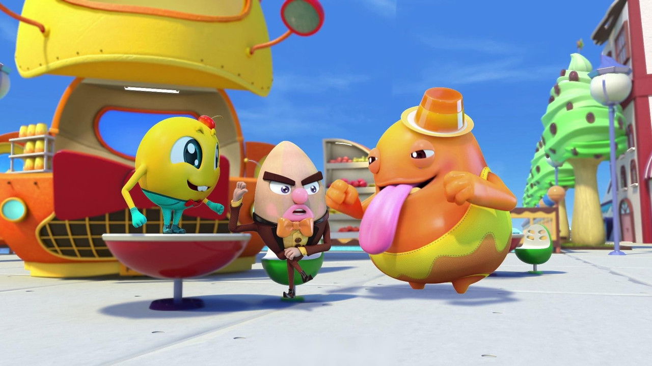 疯狂小糖 — Épisode 14