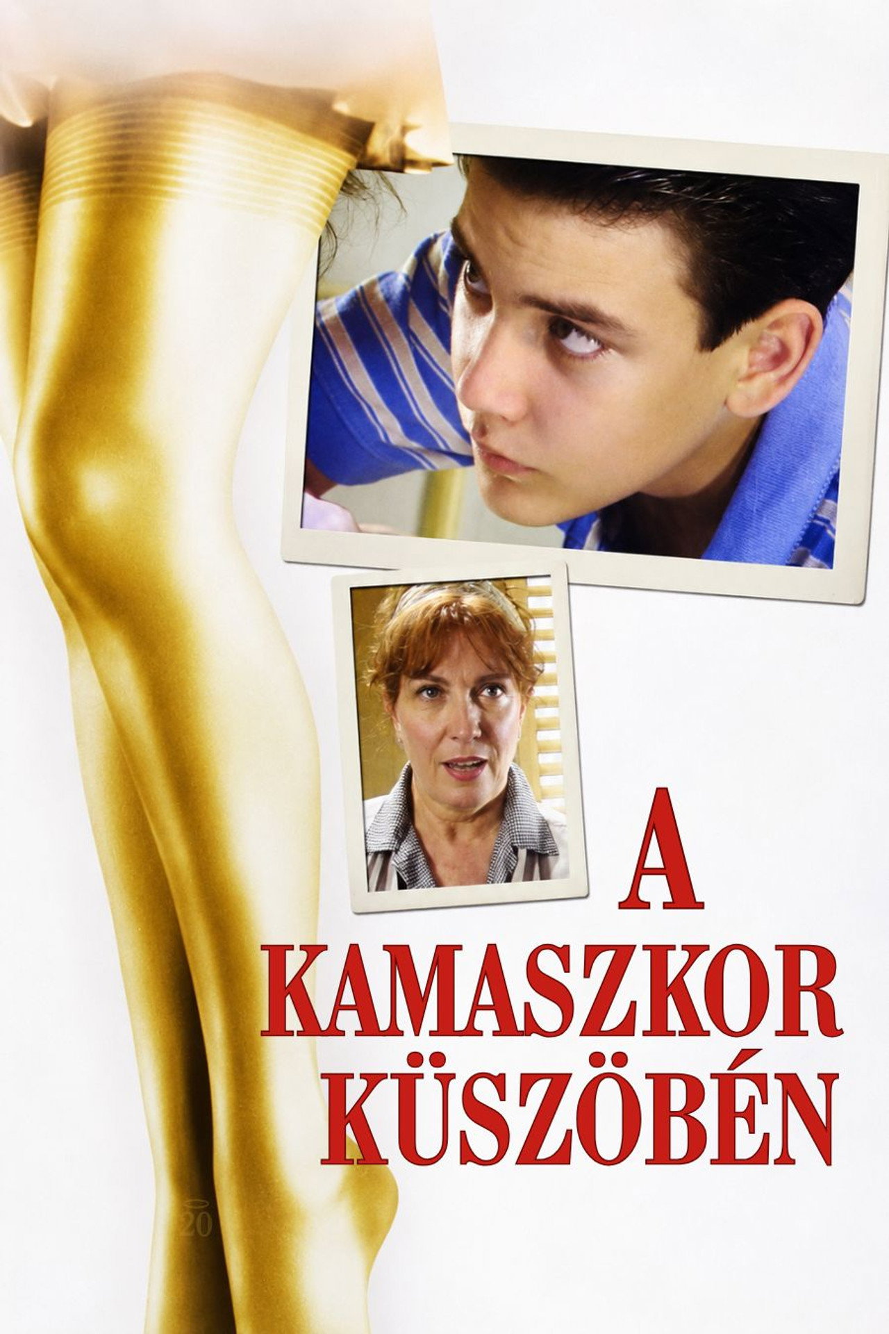 A kamaszkor küszöbén – plakát 4