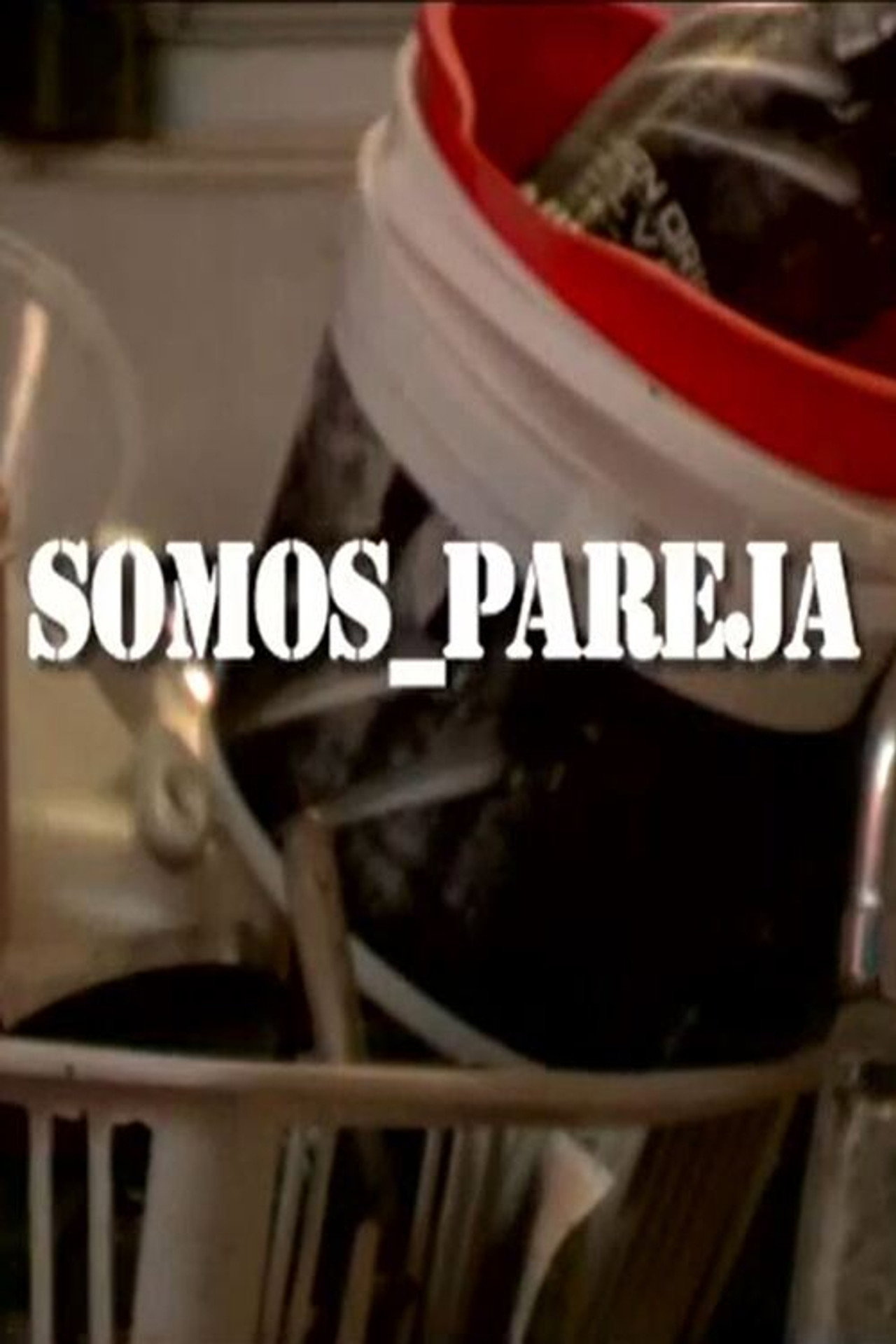 Somos pareja filmaffisch