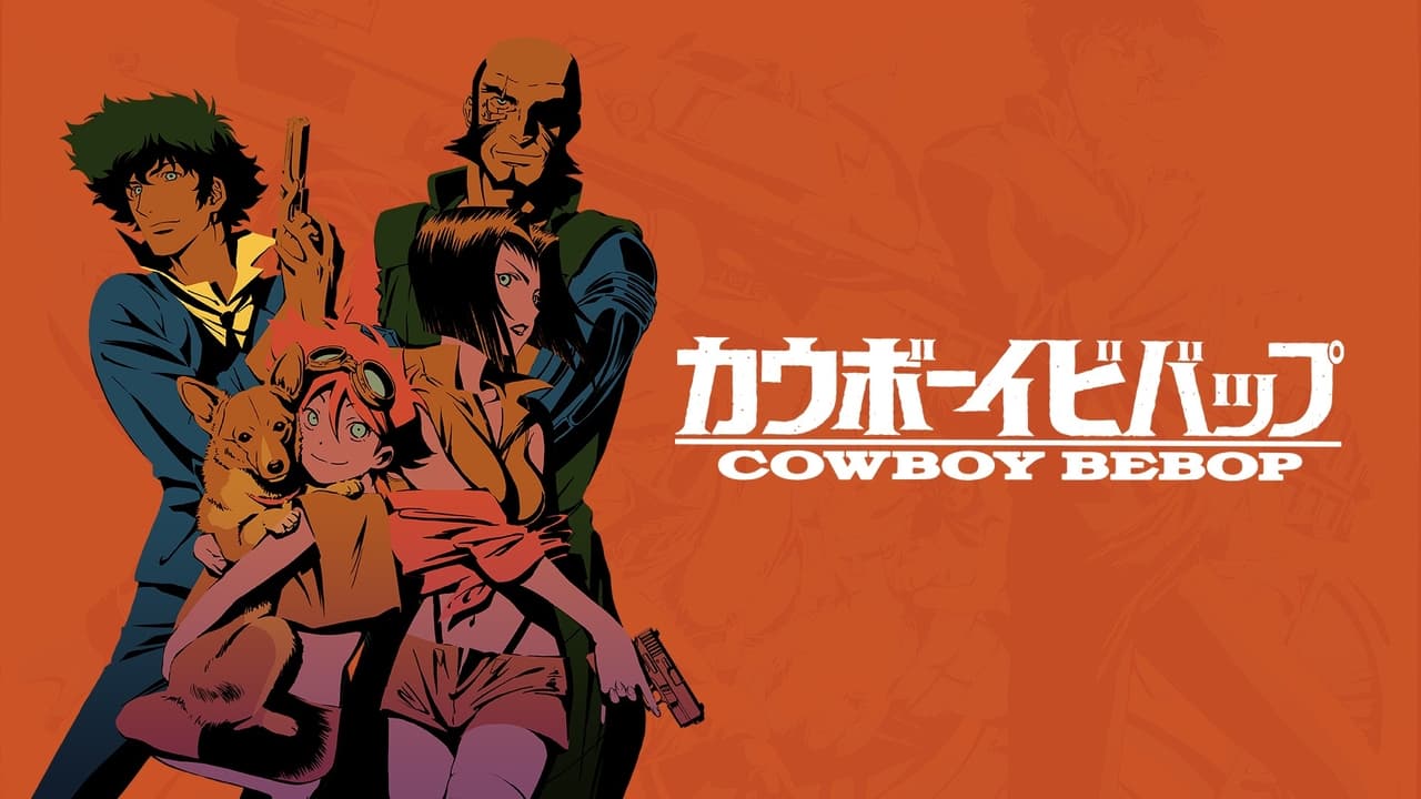 Cowboy Bebop - Season 1 Episode 7