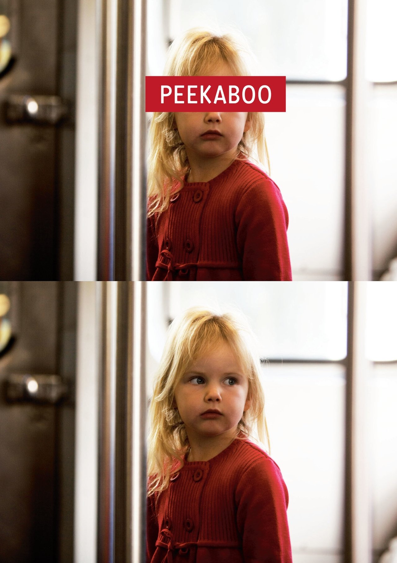 مشاهدة فيلم Peekaboo مترجم بدون اعلانات - بوستر
