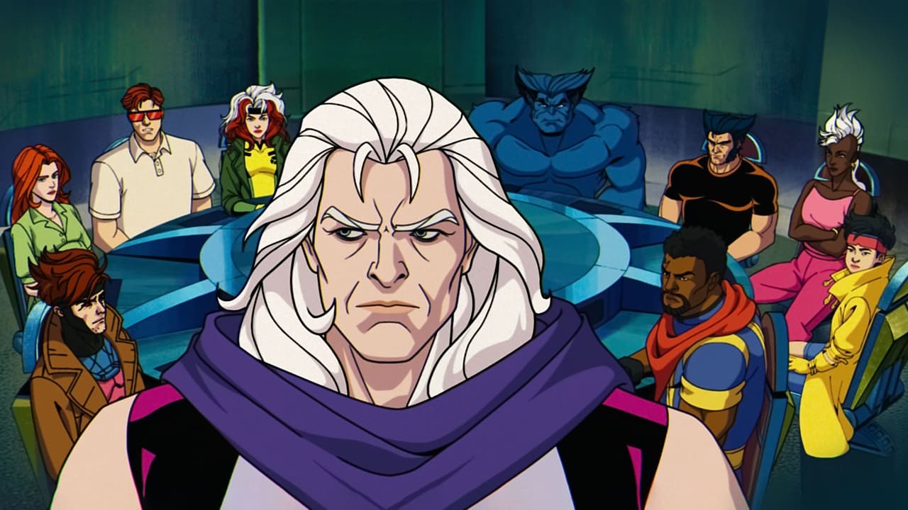 X-Men '97 - Season 1 Episode 2 : Mutant Liberation Begins