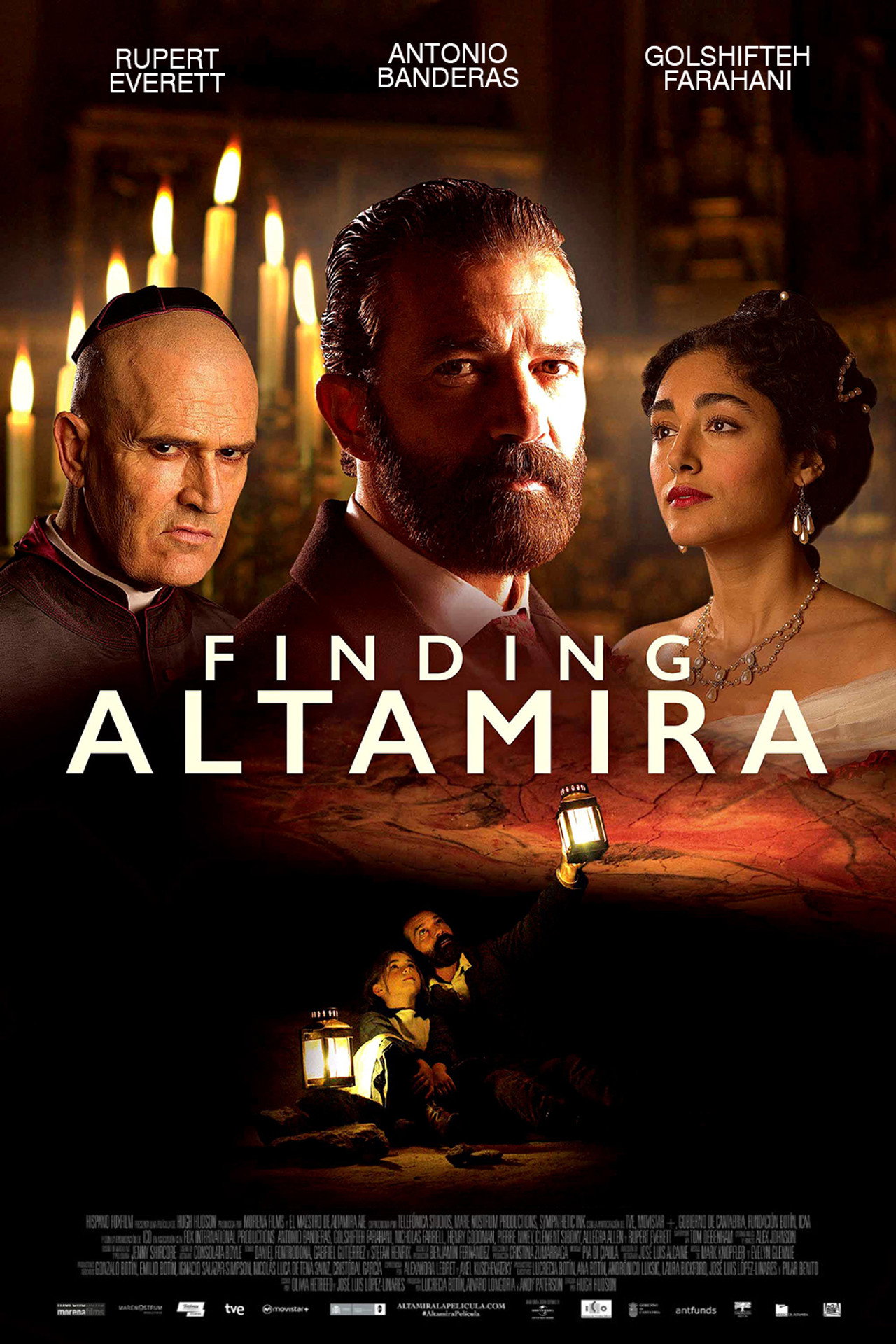 Altamira felfedezése – plakát 5