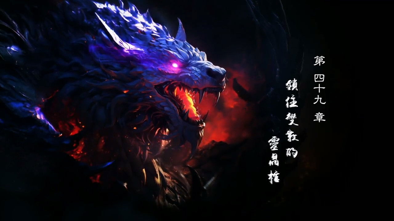 霹靂英雄戰紀之刜伐世界 — Épisode 49