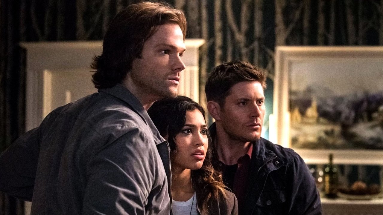 Supernatural - Season 12 Episode 20 : Twigs and Twine and Tasha Banes