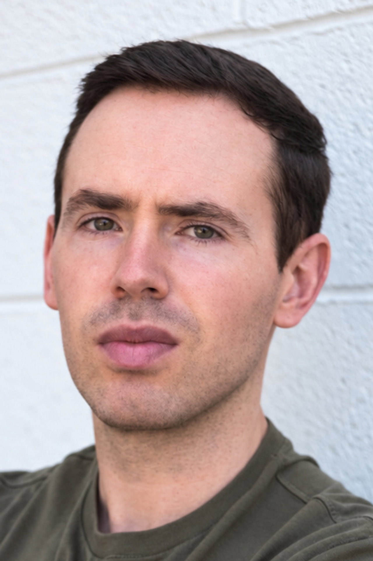 Matthew Maynard portrait