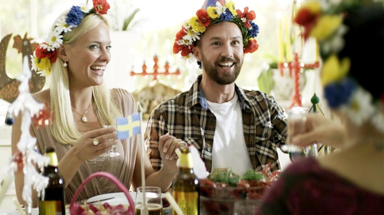 Solsidan - Season 2 Episode 6 : Besvärlig sjukling gäckar Fredde