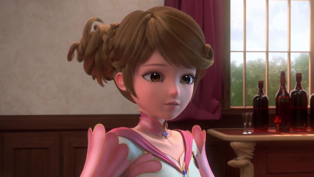 星学院 — Épisode 18