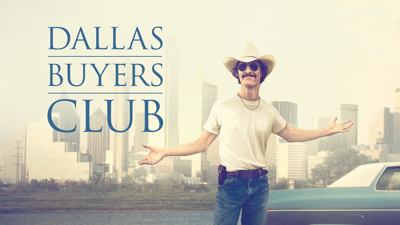 Dallas Buyers Club background