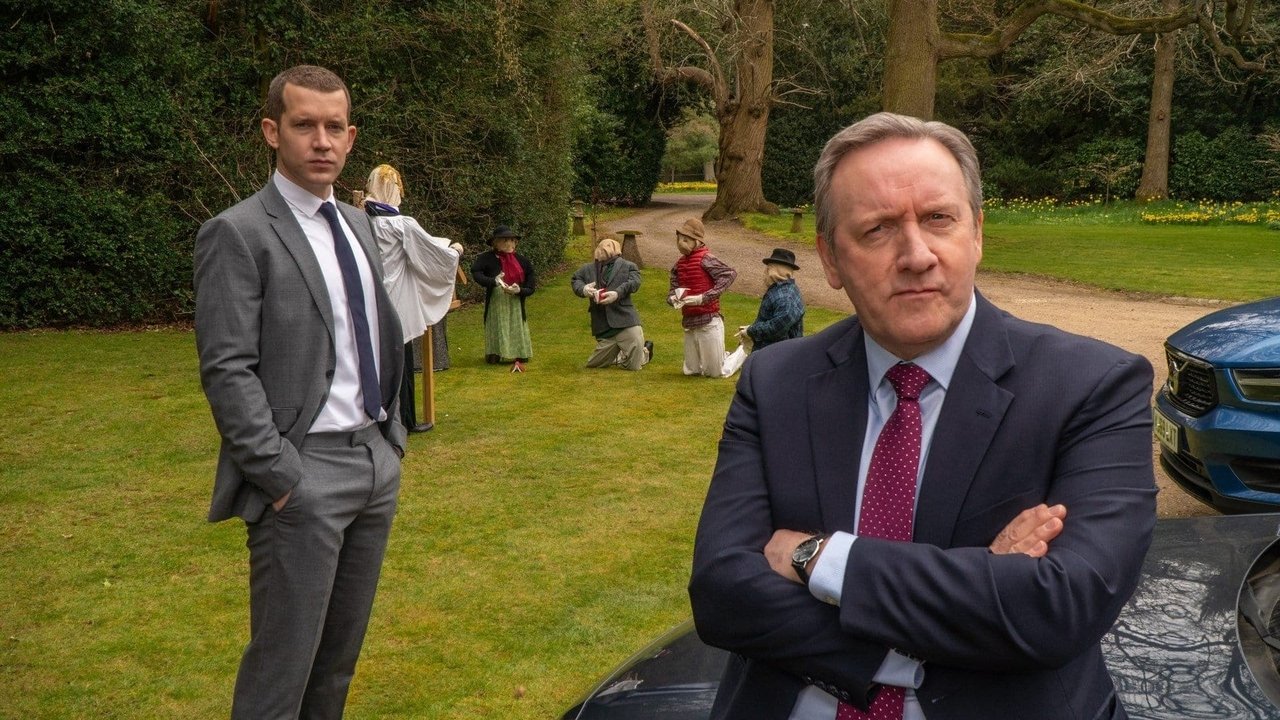 Midsomer Murders - Season 22 Episode 4 : The Scarecrow Murders