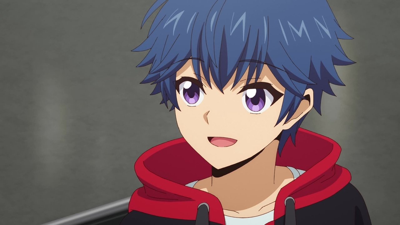 CARDFIGHT!! VANGUARD - Season 2 Episode 11 : Ruler vs Skyfall