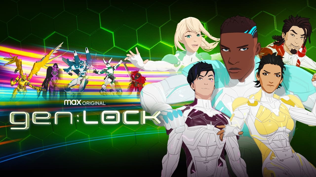 gen:LOCK background