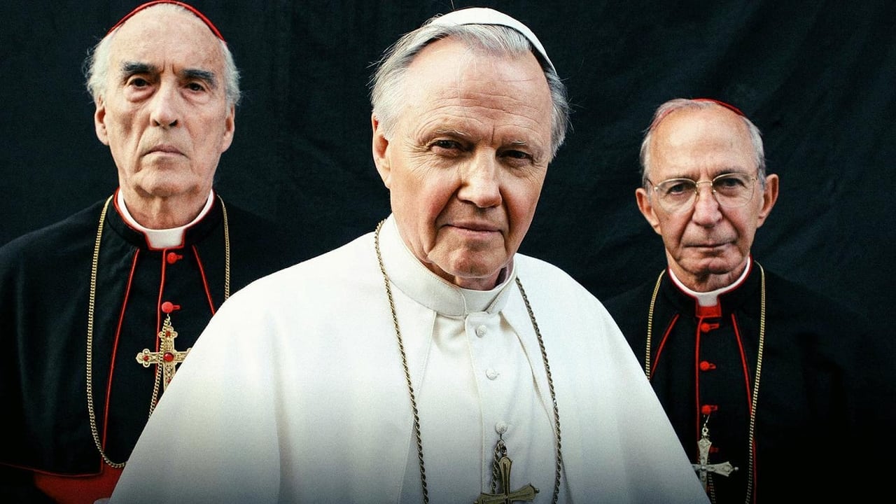 Cast and Crew of Pope John Paul II