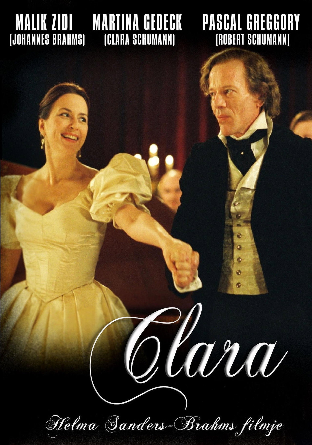 Clara – plakát 4