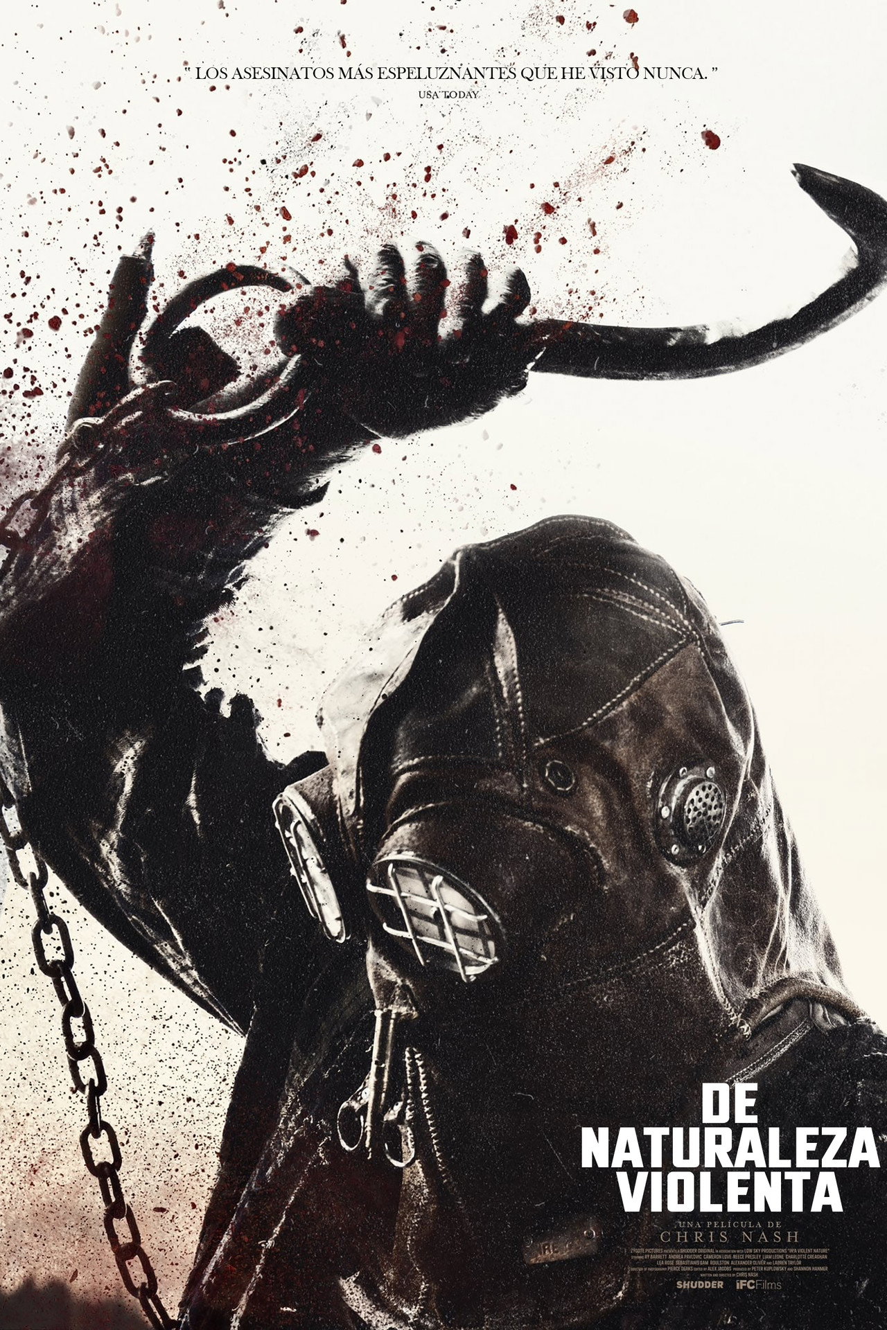 Asesino Por Naturaleza