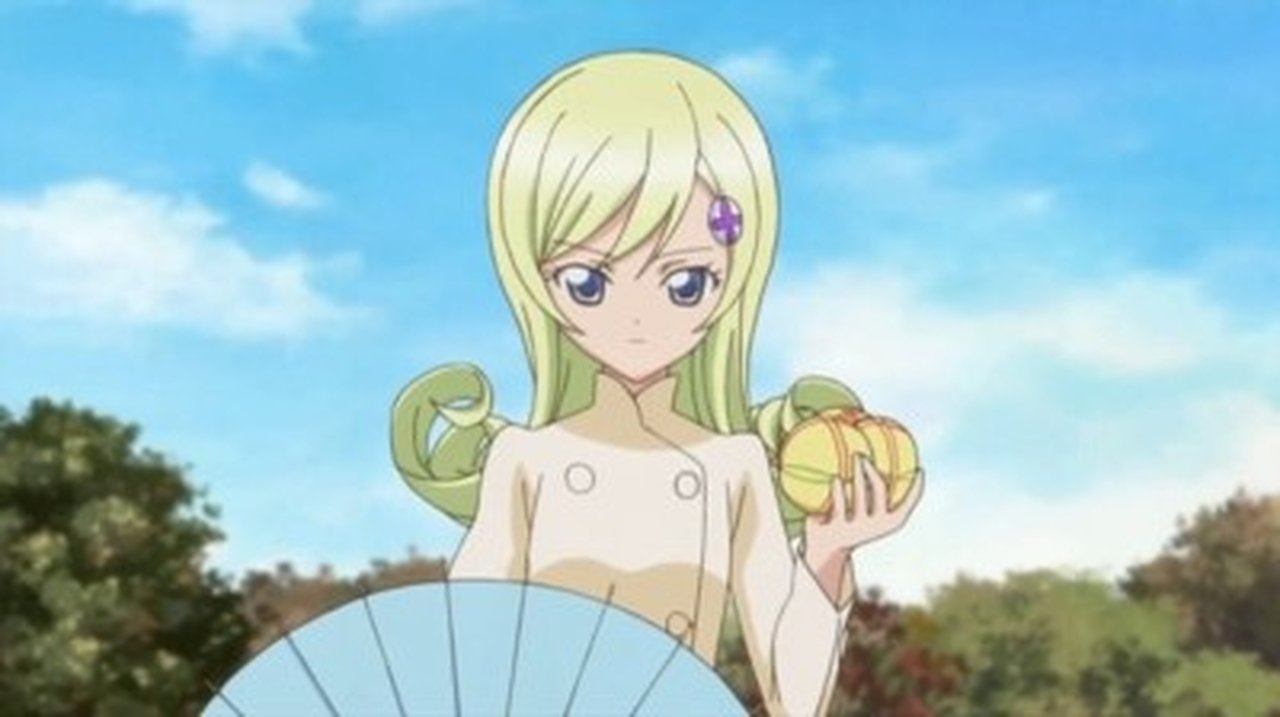 Shugo Chara! - Season 2 Episode 13 : The New Year! First Laughter in Character Transformation!?