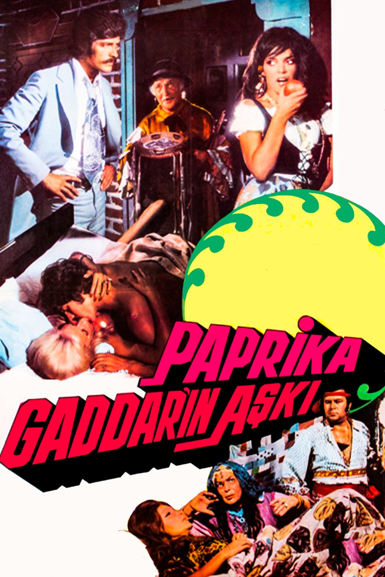 Dashuria e Paprika Gaddar backdrop
