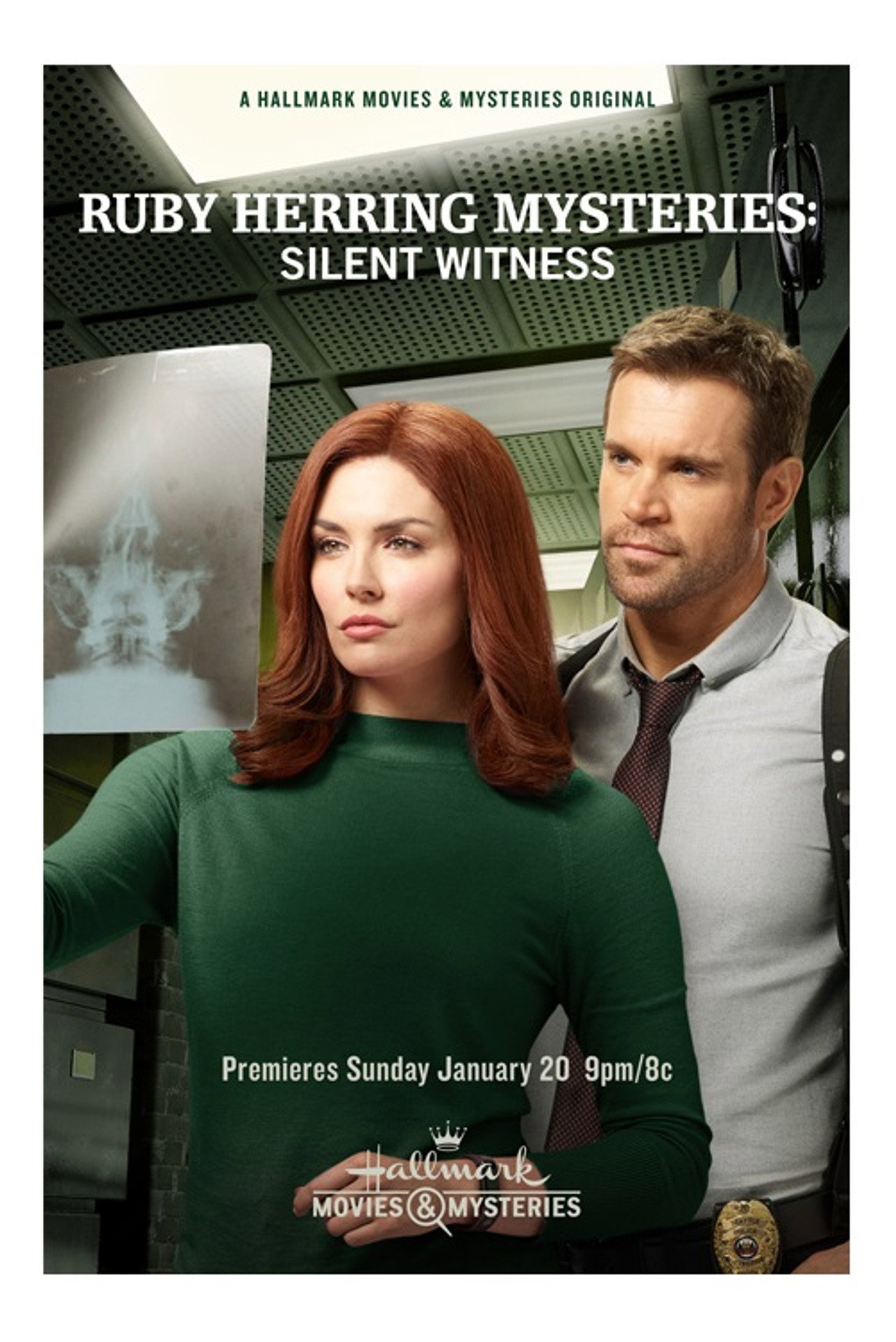 Ruby Herring Mysteries: Silent Witness still 5