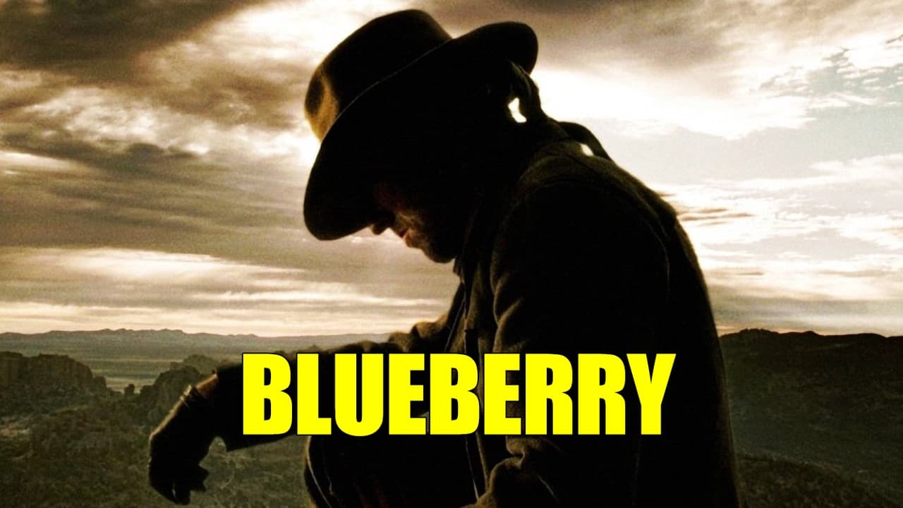 Blueberry: La experiencia secreta background