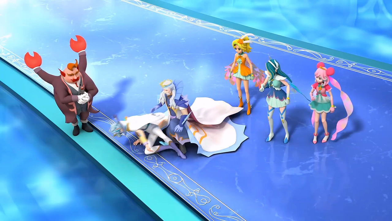 巴啦啦小魔仙之魔法秘籍 — Épisode 50