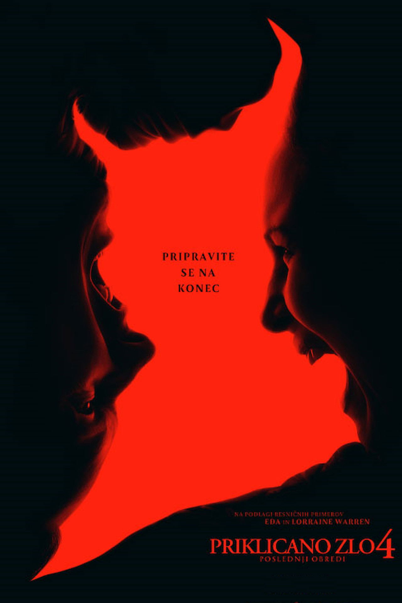 Priklicano zlo 4: Poslednji obredi