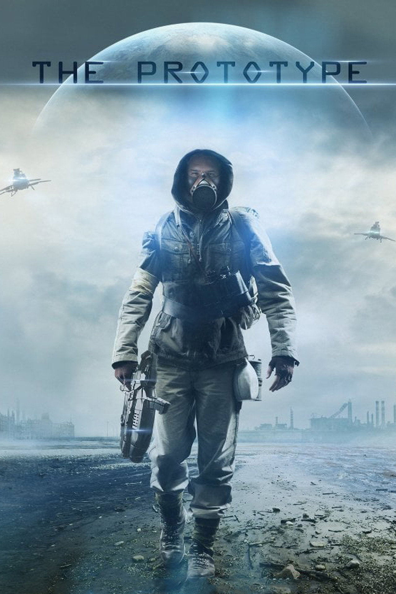 The Prototype – plakát 3