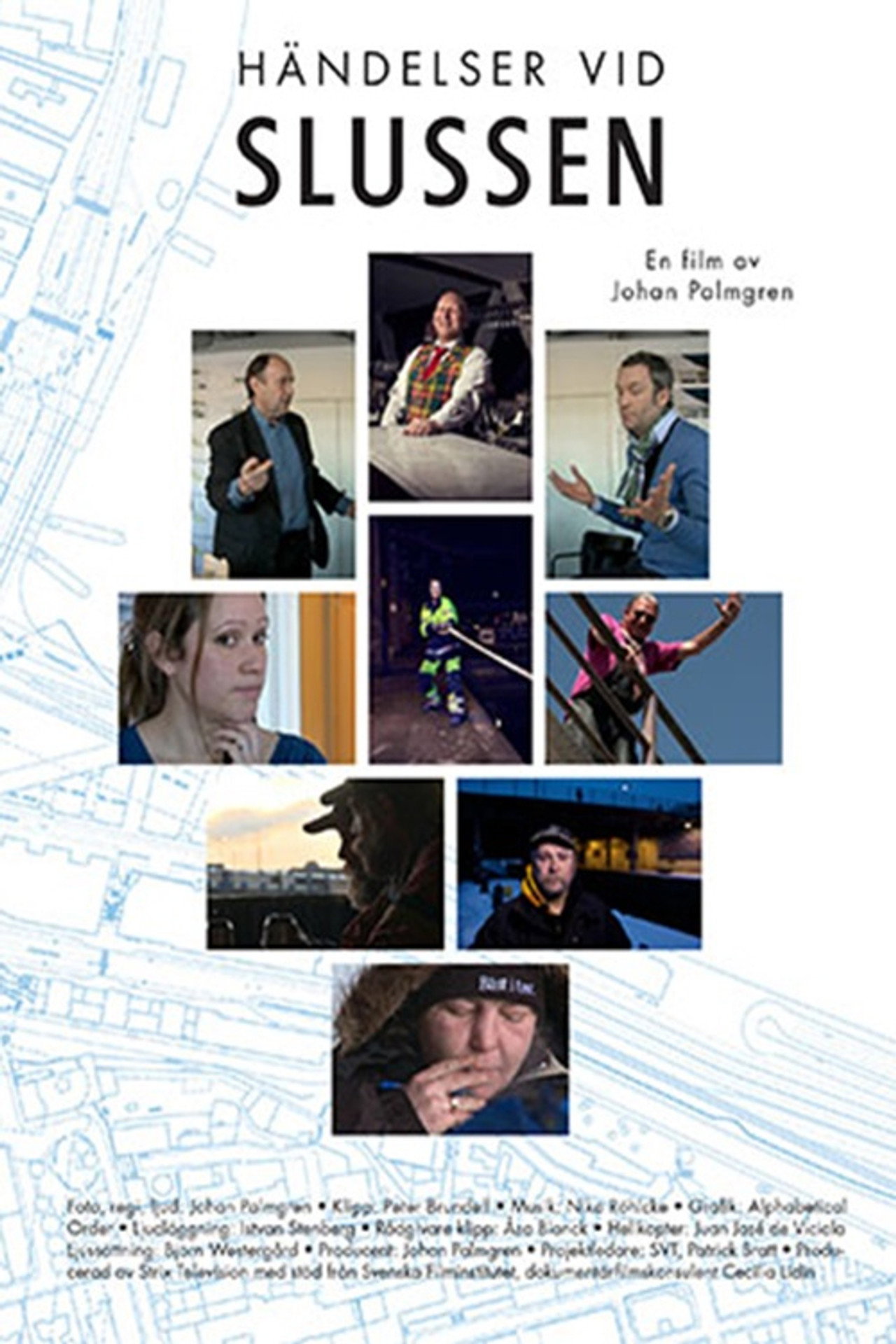 Tales of Slussen