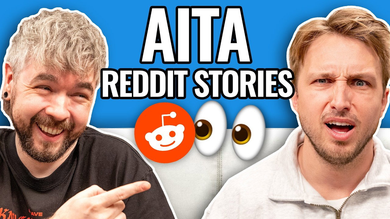 Smosh Reads Reddit Stories