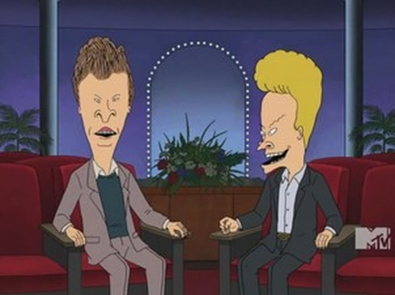 Beavis and Butt-Head - Season 8 Episode 12 : Dumb Design