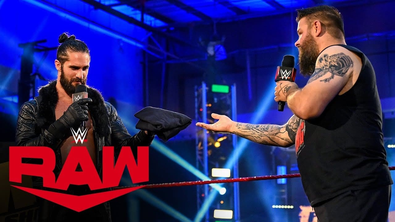 WWE Raw - Season 28 Episode 27 : July 6, 2020