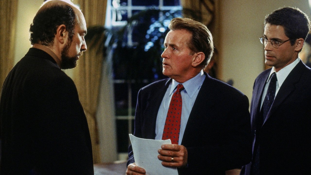 The West Wing - Season 1 Episode 3 : A Proportional Response
