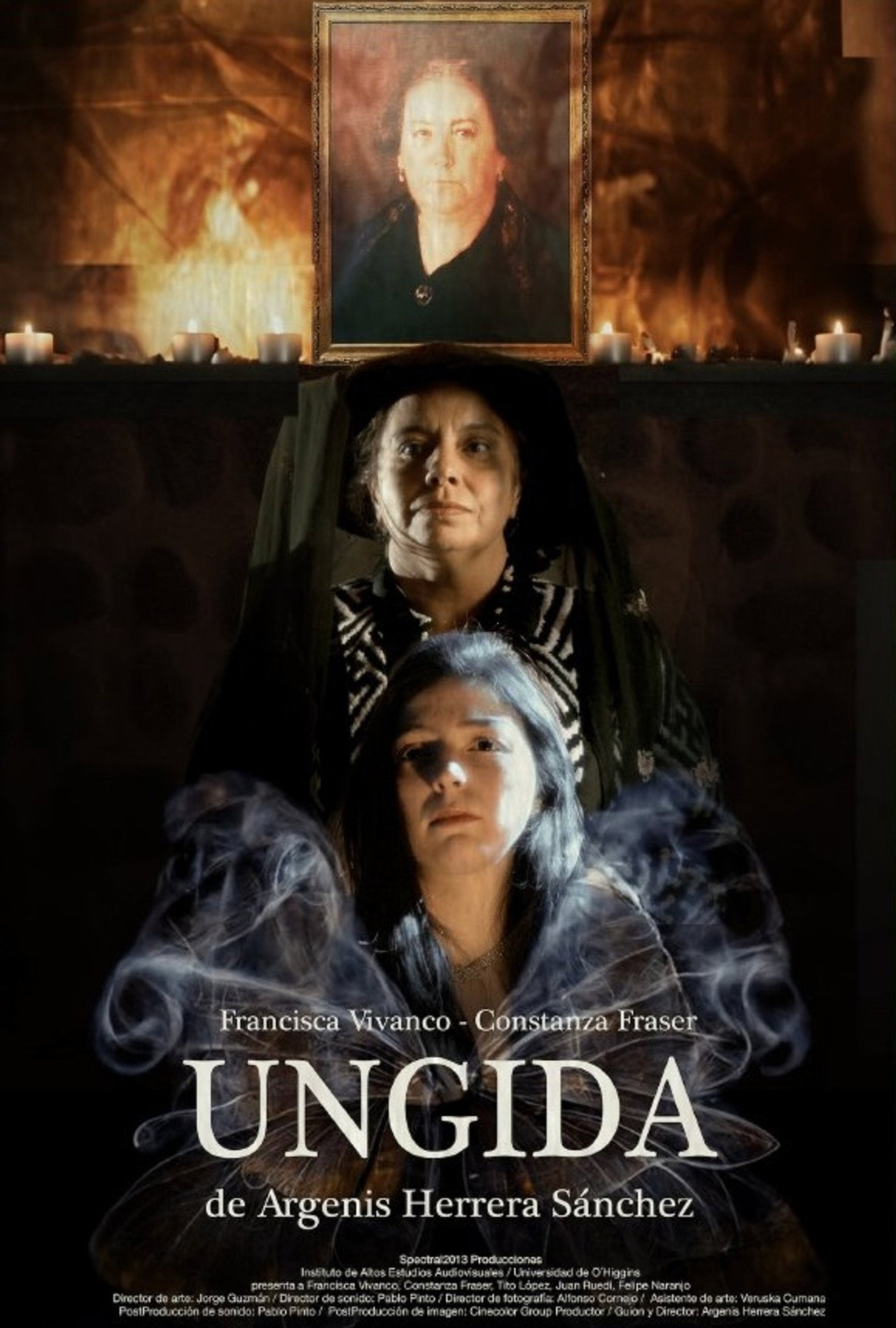 Ungida filmaffisch