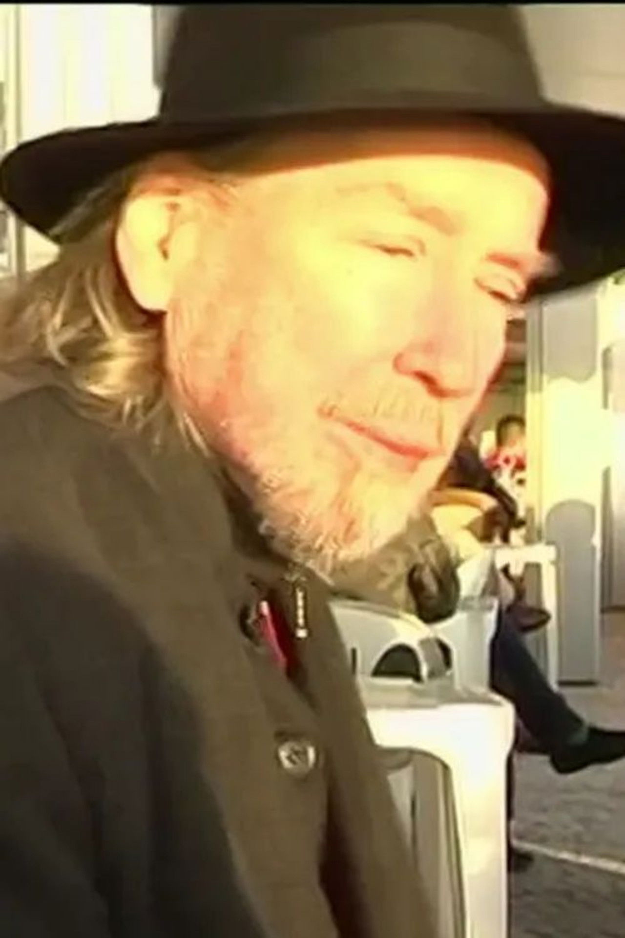 The Last Year Backdrop