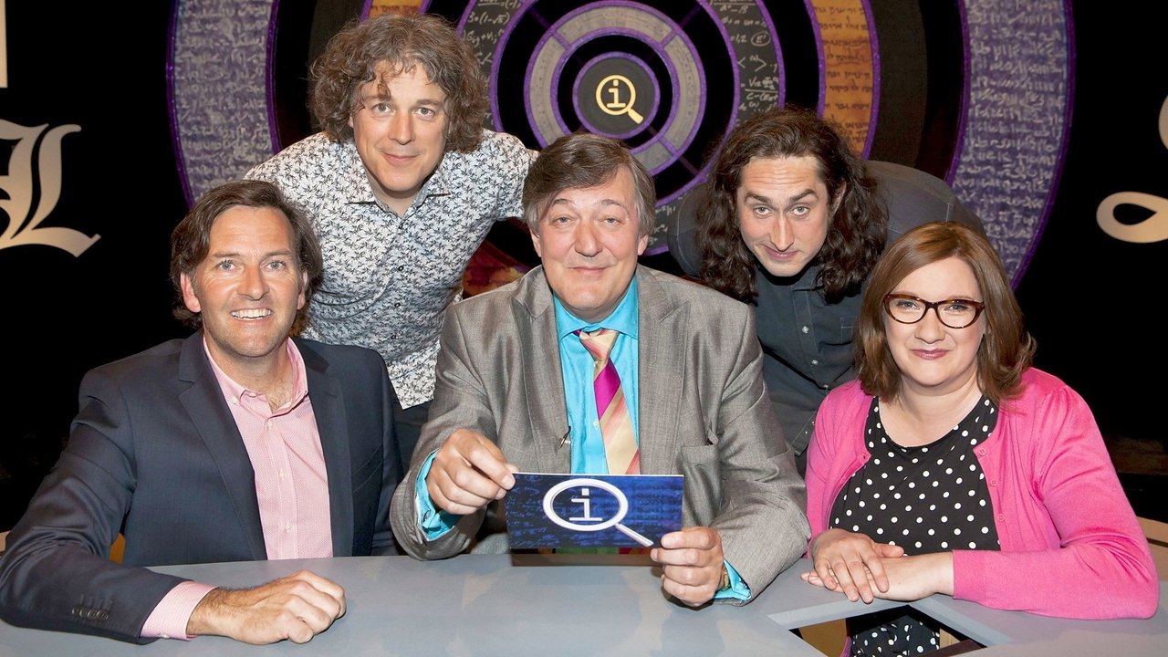 QI - Season 12 Episode 1 : L-animals