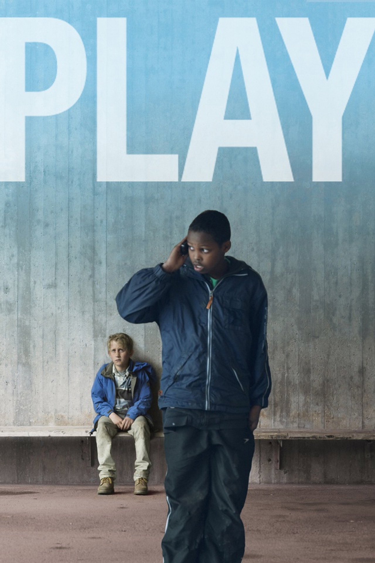 Play filmaffisch