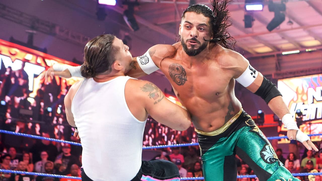 WWE NXT - Season 16 Episode 35 : NXT #689
