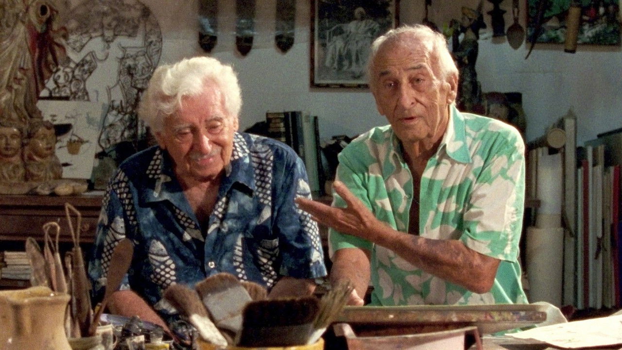 3 Obás de Xangô backdrop