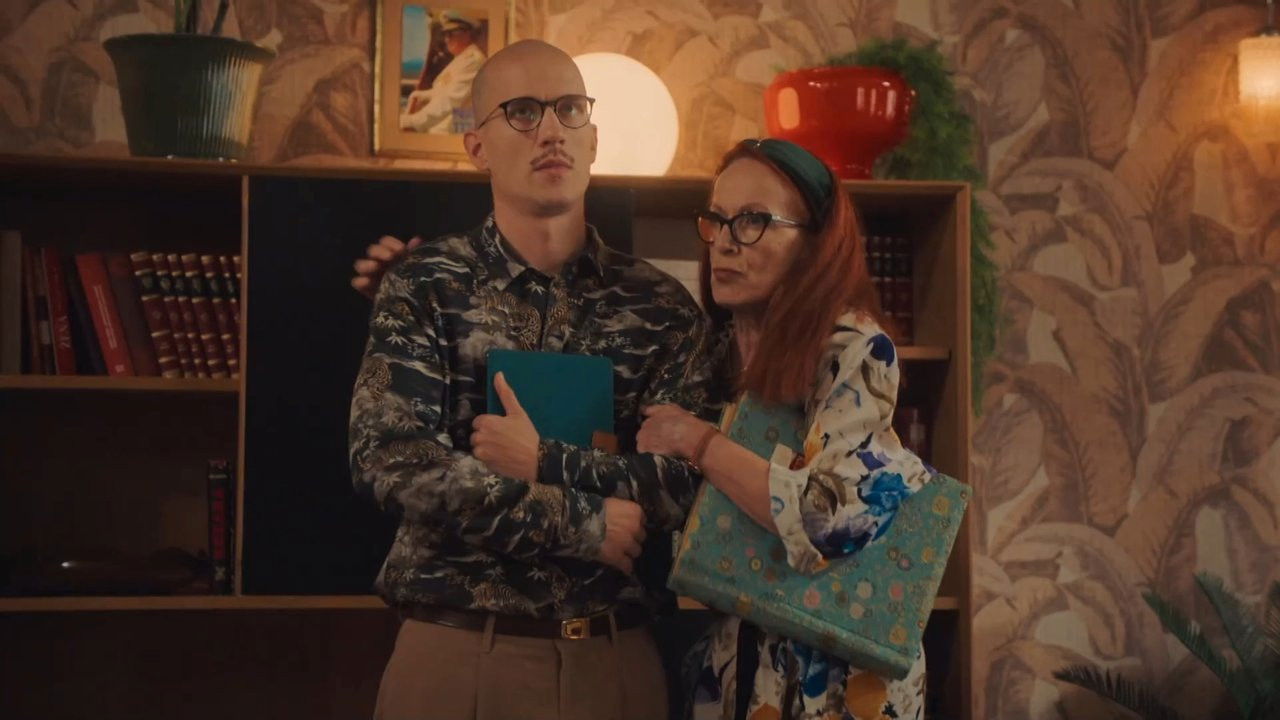 Sekirca v med — Épisode 32