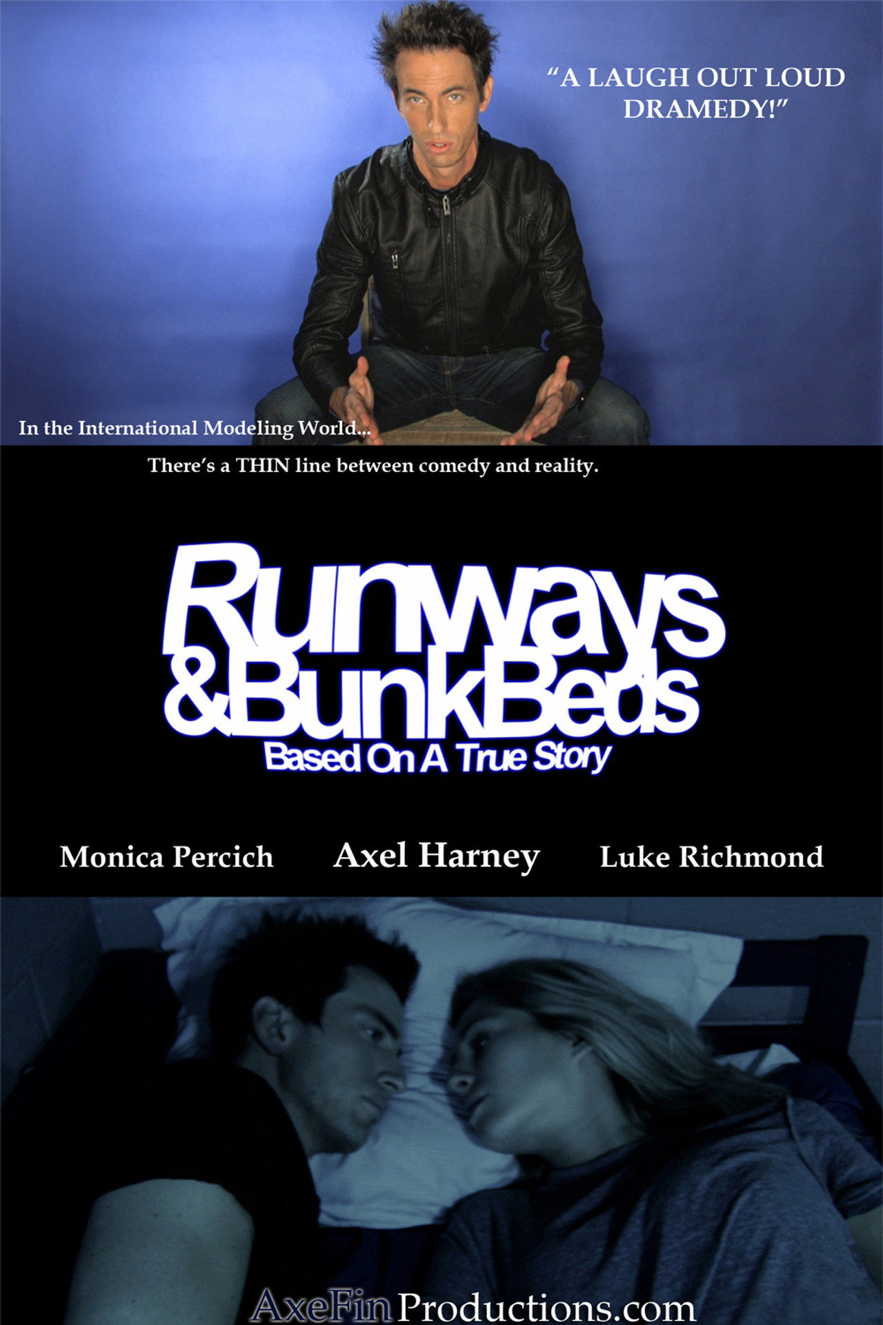 Runways & BunkBeds filmaffisch