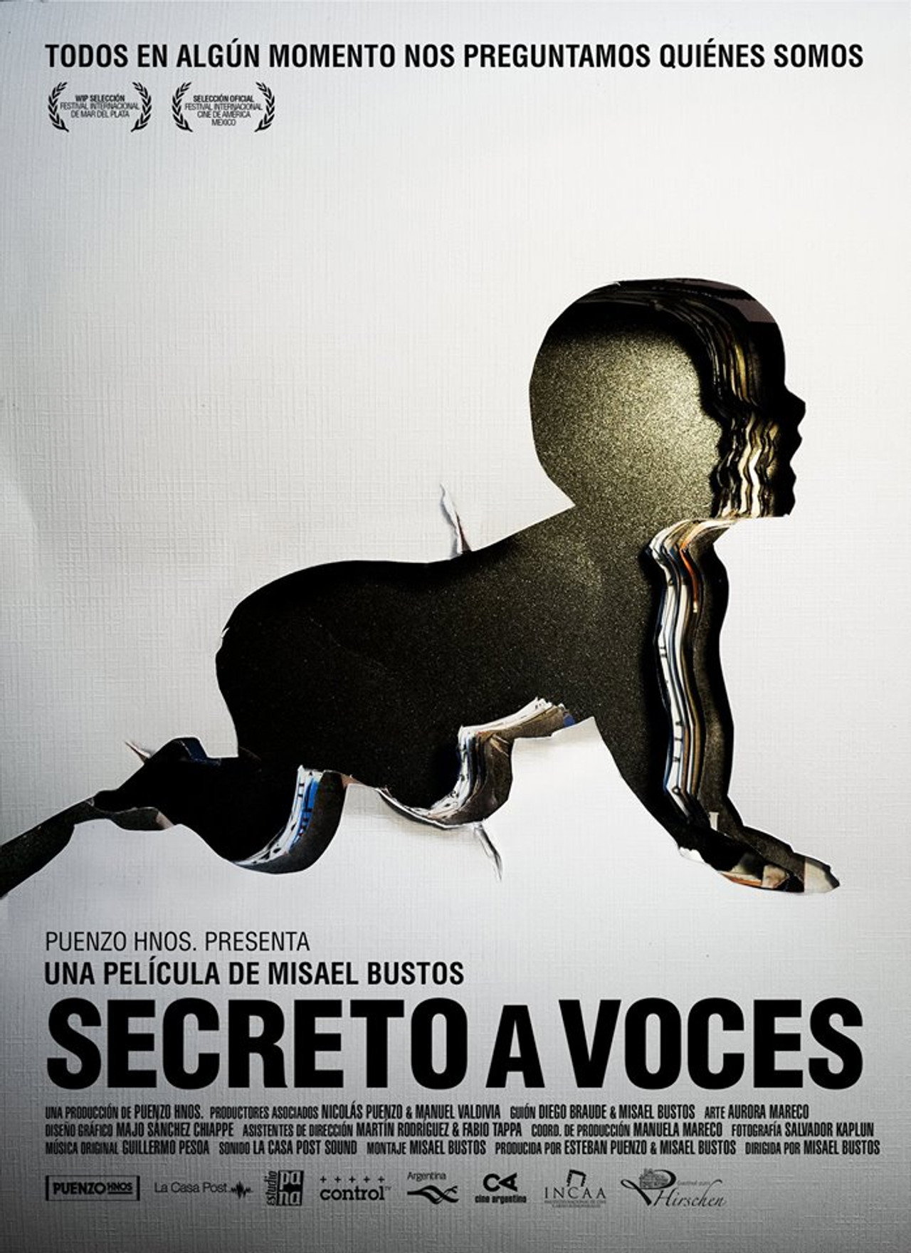 Secreto a voces filmaffisch