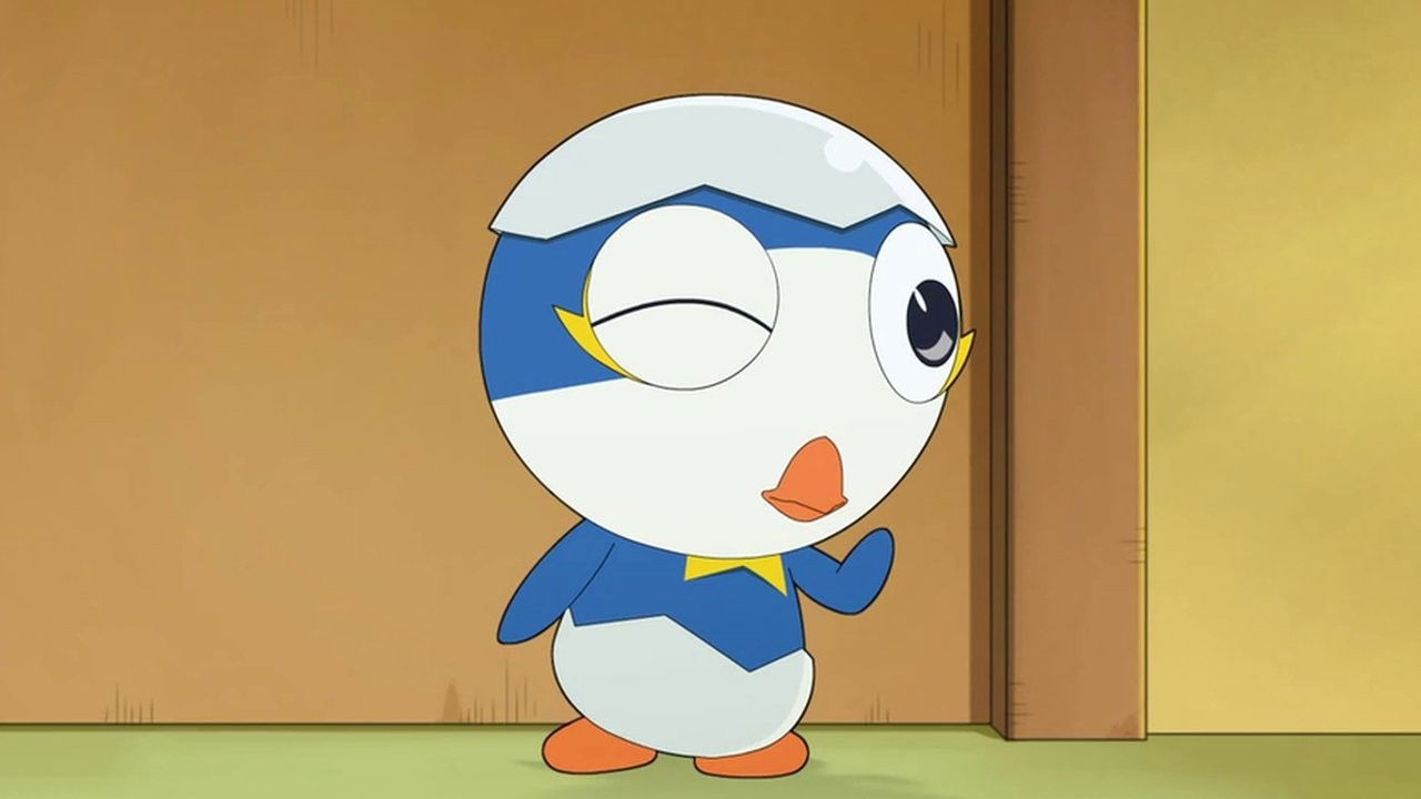 神奇阿呦 — Épisode 16