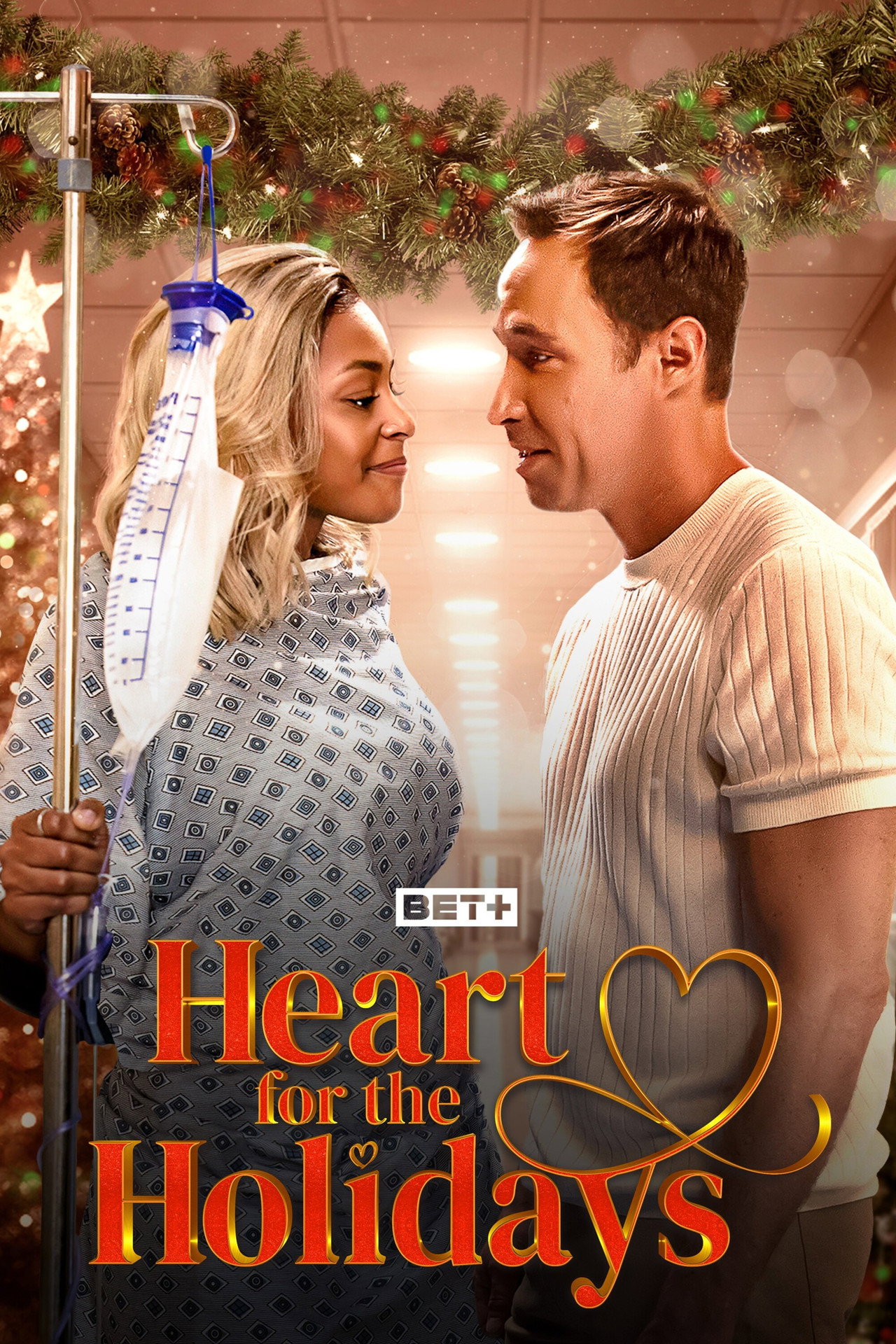 Heart for the Holidays filmaffisch