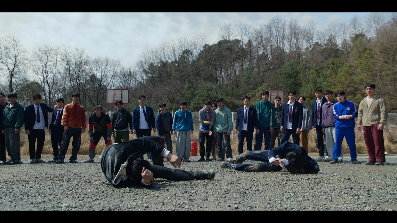 Weak Hero Scene 2