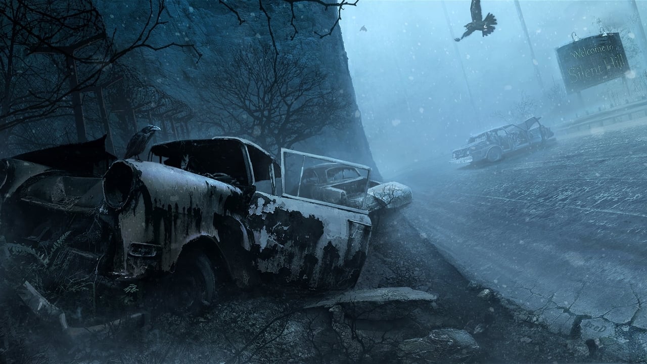 Silent Hill Backdrop Image